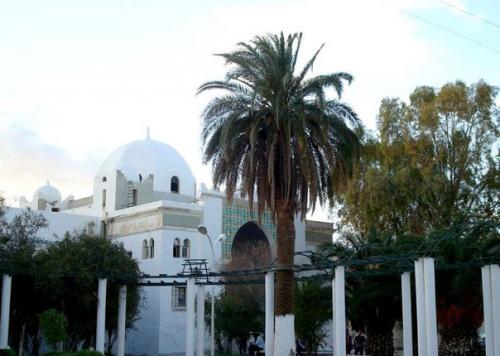 Красивые места Алжира. 03