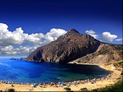 Красивые места Алжира.