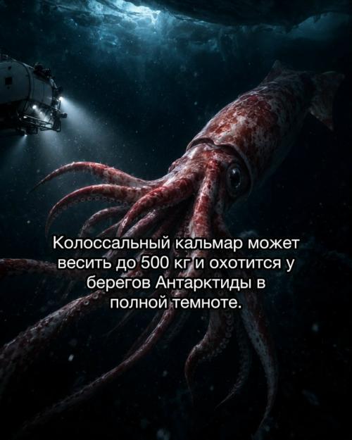 Антарктида кажется пустой и безмолвной, но именно это делает её по-настоящему тревожной. 09
