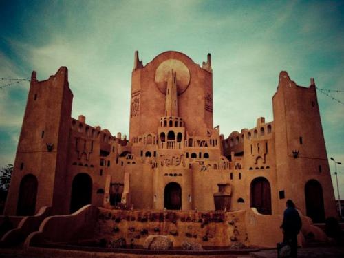 Красивые места Алжира. 07