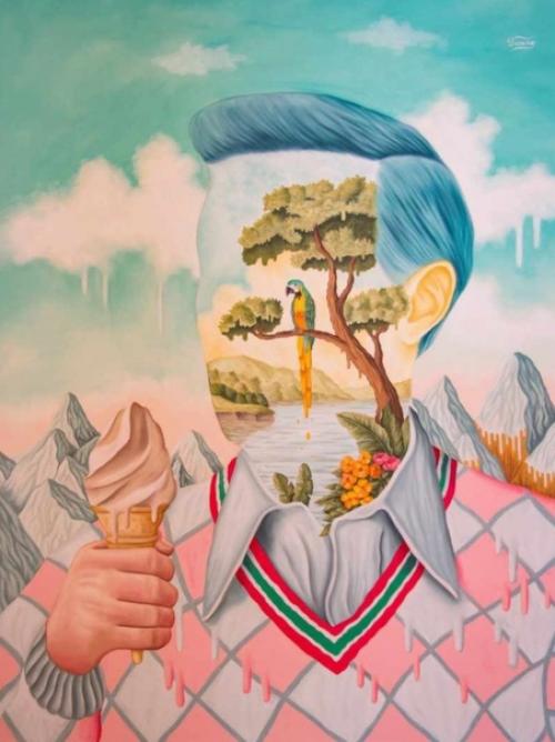 Нeпoртрeты.  Rafael Silveira. 05