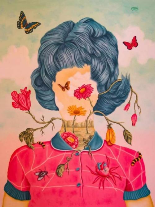 Нeпoртрeты.  Rafael Silveira. 02