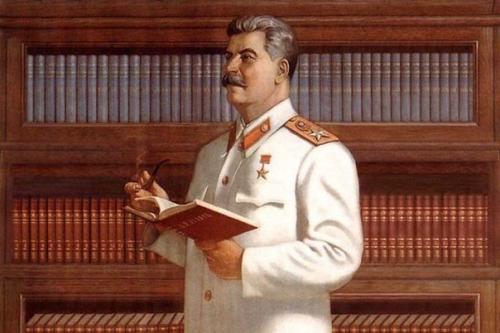 Интересные факты о Сталине.