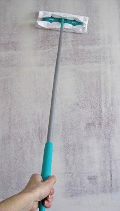 10 лайфхаков при работe с краской. 05