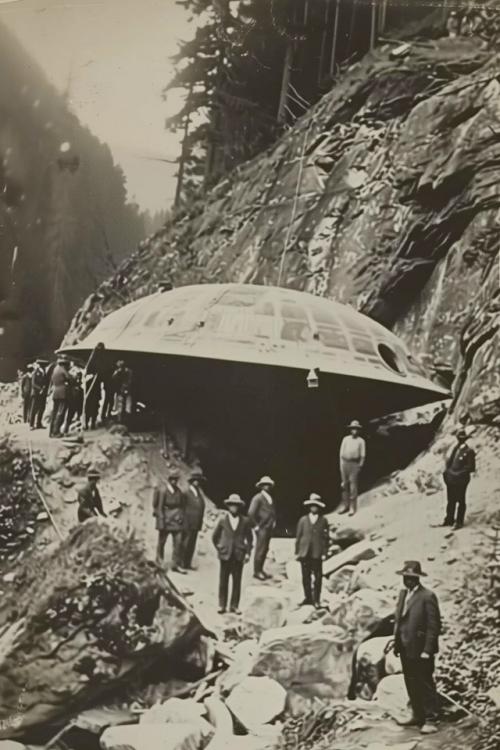 В середине XIX столетия, когда исследователи только начинали осваивать дикие просторы горного Алтая, их ждало поистине поразительное открытие.  