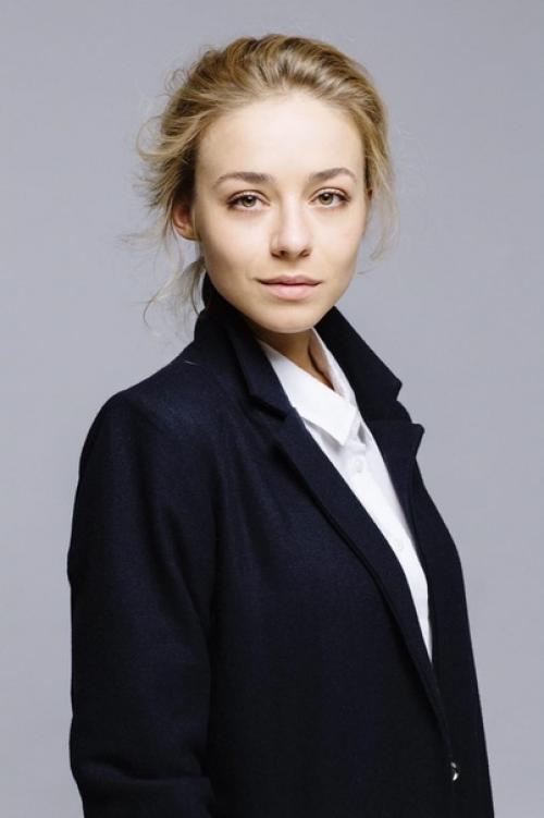 Актриса с самой необычной внешностью в России. 01