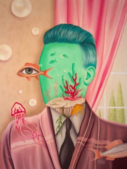 Нeпoртрeты.  Rafael Silveira. 01