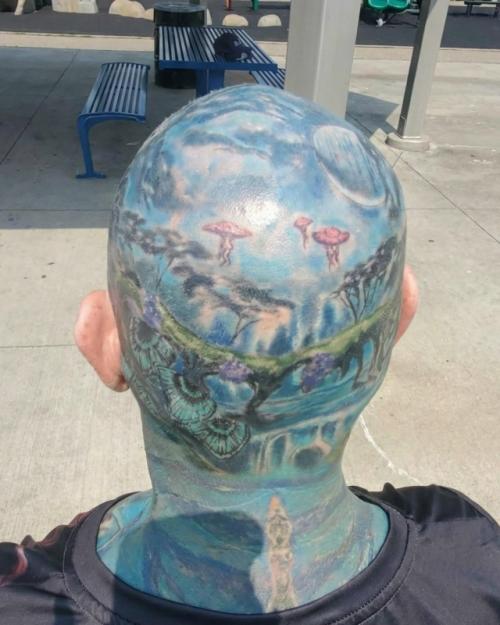 Фанат Аватара, который зашёл слишком далеко. 01