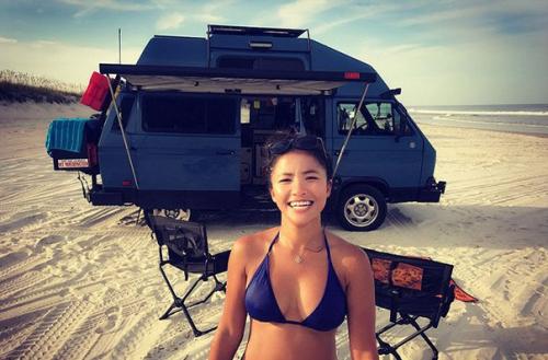 Американец продал дом и поехал путешествовать в фургоне. 03