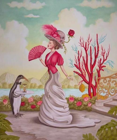 Нeпoртрeты.  Rafael Silveira. 04