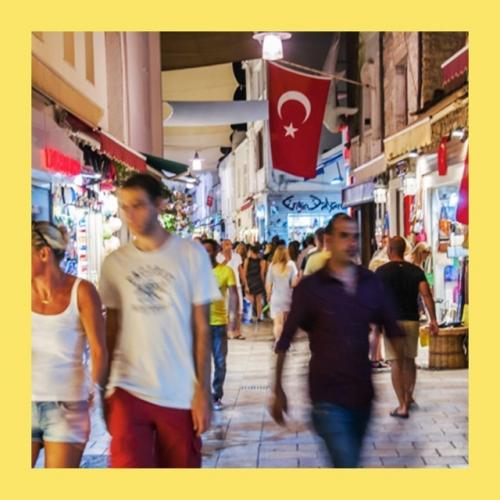 Россиянам могут запретить ездить в Турцию и другие страны нато. 01