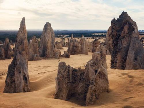 Захватывающая красота австралии.