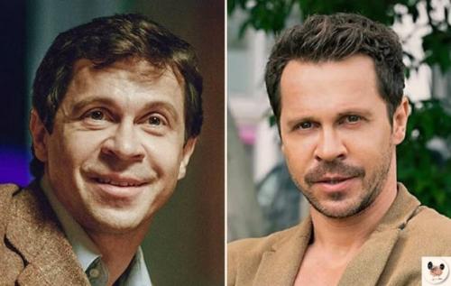 Павел деревянко.  Не избежал ножа и популярный актёр Павел Деревянко.