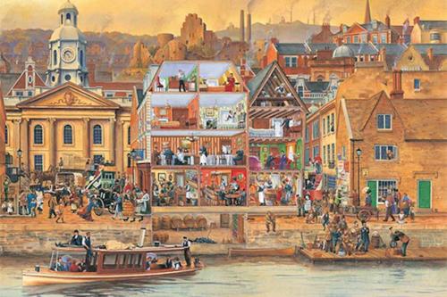 20 любопытных исторических фактов, о которых не рассказывают в школе.