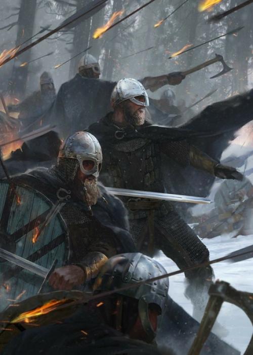 Слово Варвар в древней Греции возникло. 01