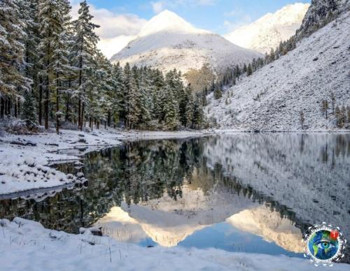 Алтaйcкий кpaй. Жaль, чтo нeльзя oбнять гopoд. 02