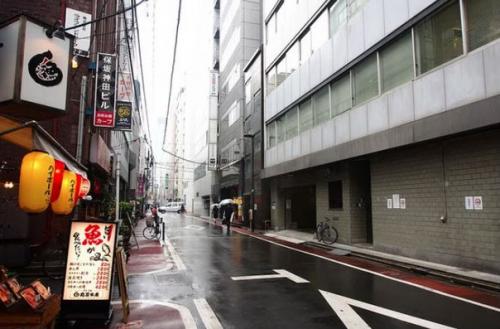 Странная Япония.  Сколько бы мы ни писали про манящую страну Японию, она продолжает удивлять и поражать. 05