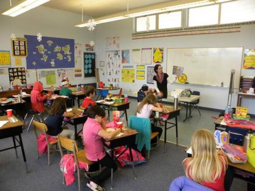 Любопытные факты о школах мира. 02