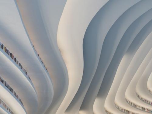 Самая поразительная библиотека в мире. 04