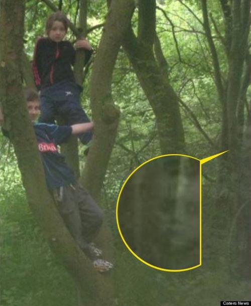 Истории о призраках из прошлого. 04