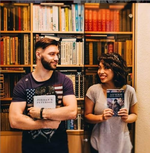 В Перми английский язык преподаёт вот такой красавчик! 04