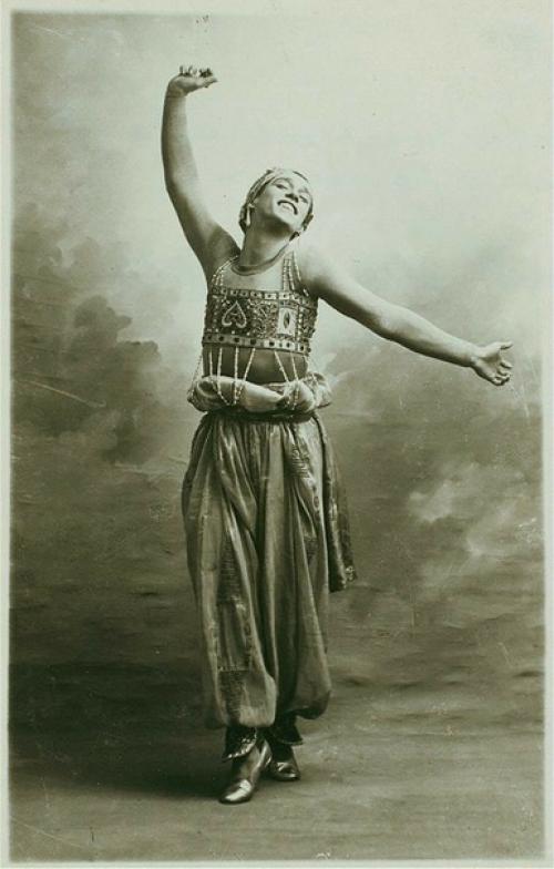 Балет Дягилева многими считается самой влиятельной балетной антрепризой 20 века. 01