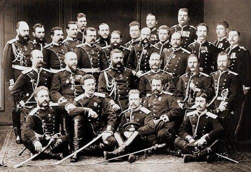 Кодекс чести русского офицера.

