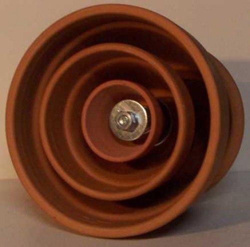 Kandle Heeter. Как отопить комнату одной свечей