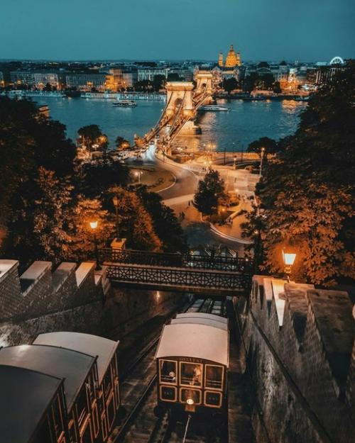 Будапешт. Раздумываете над тем, куда поехать в Европу на выходные? 01