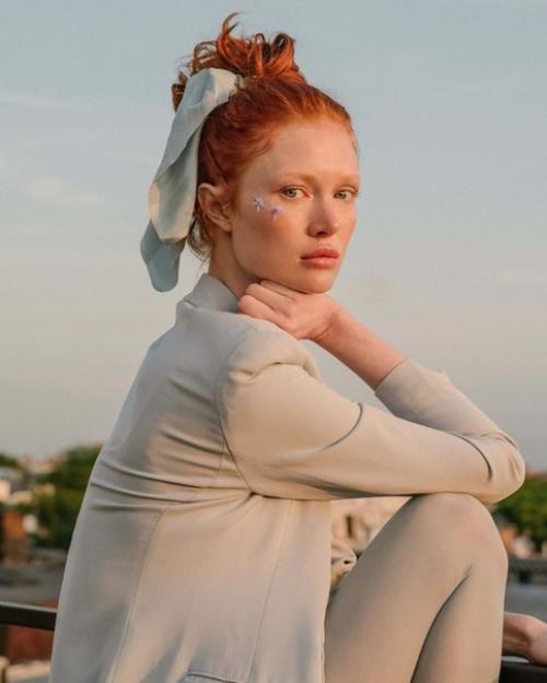 Восхитительная Анджелина мишель из города Москва. 02