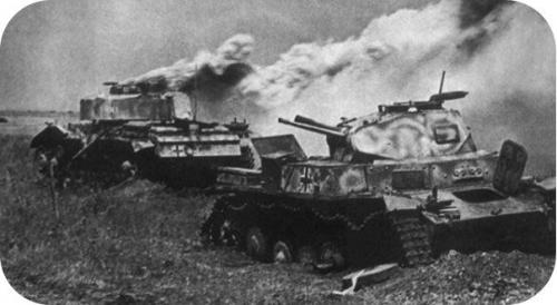 Летом 41-го мы не только отступали.