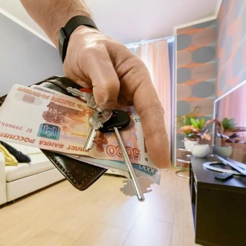 Власти планируют активнее выявлять собственников, которые сдают жильё и не декларируют доход. 01