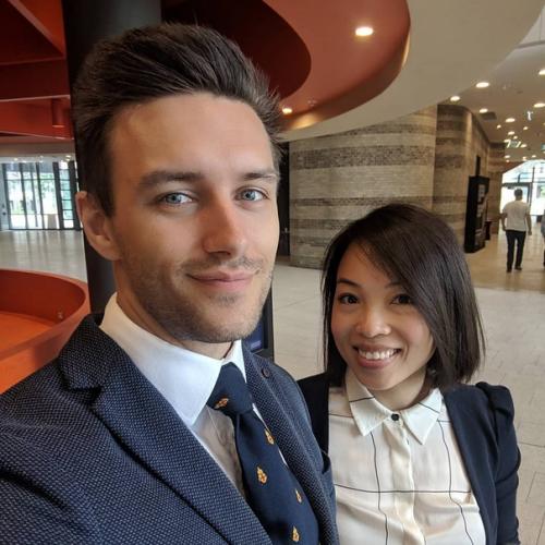 В Перми английский язык преподаёт вот такой красавчик!