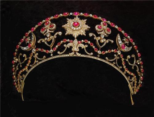 Малая корона дома романовых. 01