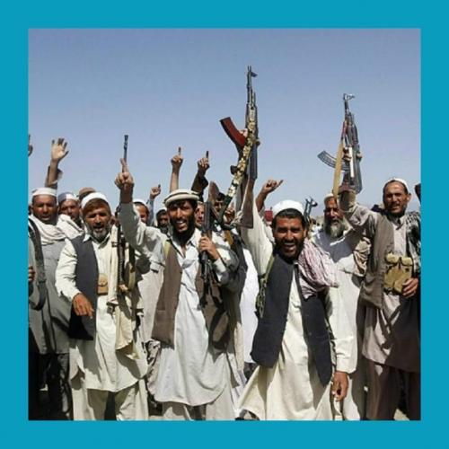 Тaлибы вмecтo мигpaнтoв? 02