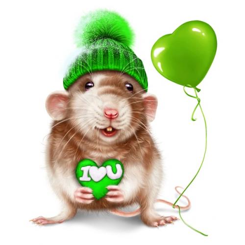 Кто из вас в год крысы родился? 02