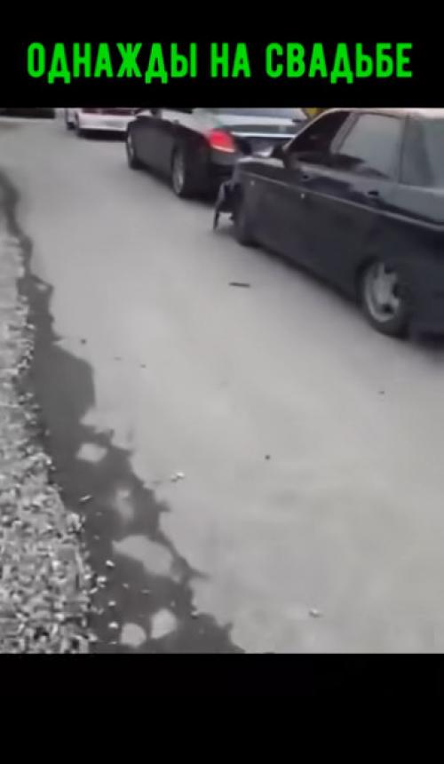 Кавказская свадьба - яркое событие с богатым наследием, весельем, традициями и неповторимой атмосферой! 01