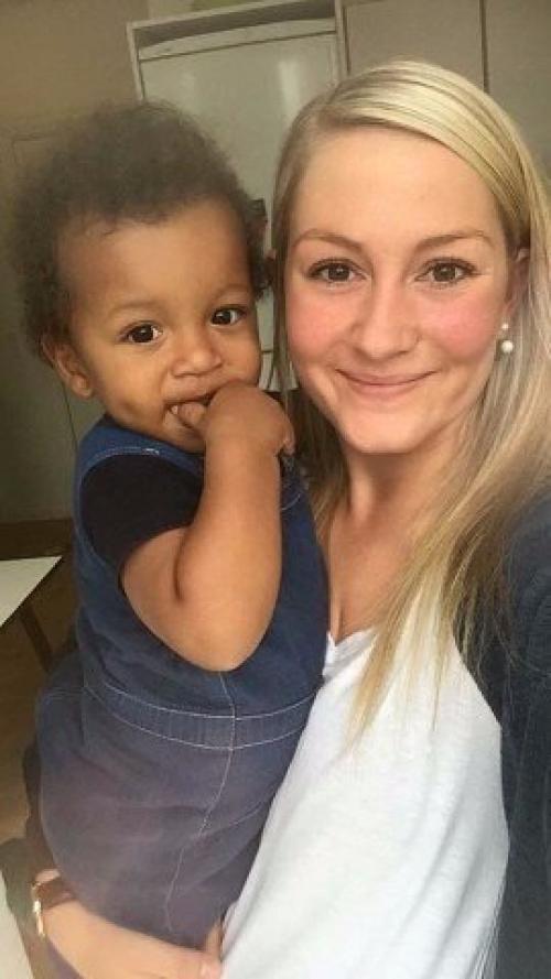 Разница в фото - один год. 03