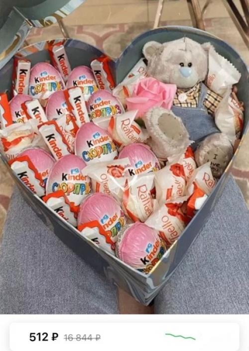 Подарочные наборы на новый год с Wildberries. 03