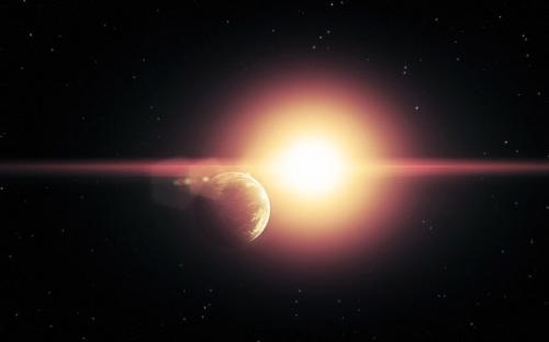 Астроарт.  Подборка ошеломительных астрономических иллюстраций.