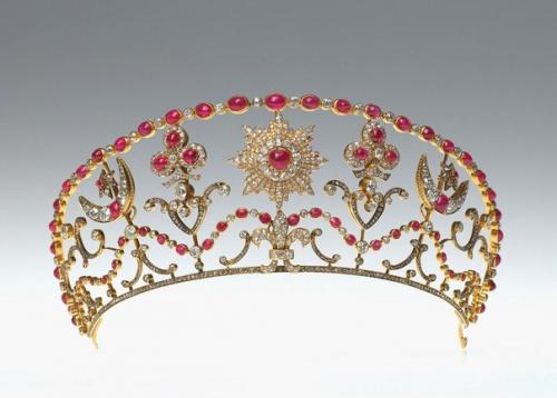 Малая корона дома романовых. 02