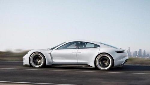 Porsche вложит \u20ac1 млрд в разработку электромобиля.