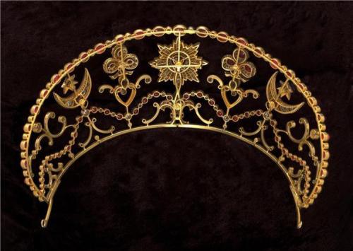 Малая корона дома романовых. 03