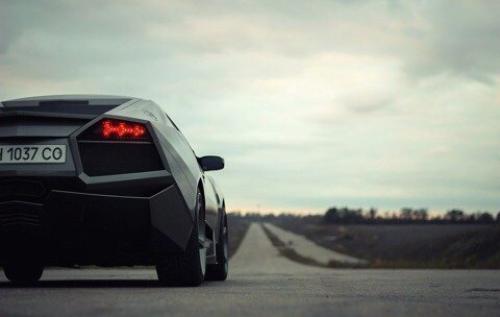 Одессит Александр, из своей Mitsubishi Eclipse (2003 года) сделал Lamborghini Reventon. 05