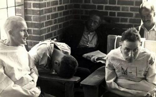 Экспeримент розенхана, который остался незамеченным.