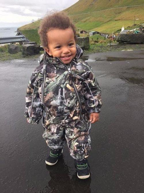 Разница в фото - один год. 04