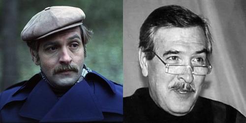 Актеры фильма Москва Слезам не Верит тогда и сейчас. 07