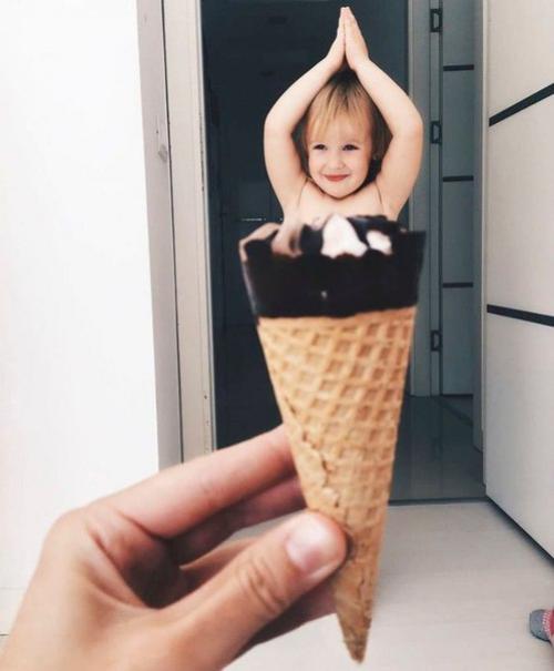 Алия чаглар - стилист по профессии. 06