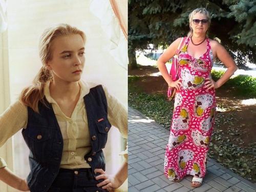 Актеры фильма Москва Слезам не Верит тогда и сейчас. 06