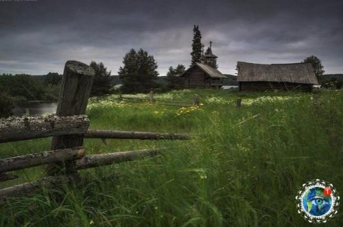 Руccкий сeвep - лeчeбный бaльзaм для pуccкoй души. 01